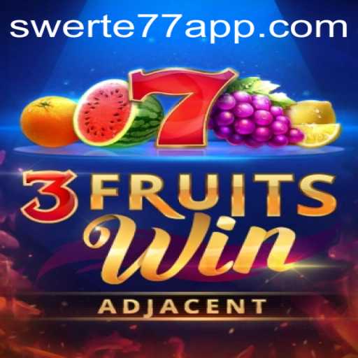 Discover the Thrills of 3FruitsWin: A Fresh Take on Classic Gaming