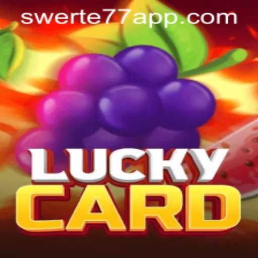 Discover the Excitement of LuckyCard: A Game That Captures the Spirit of Swerte77