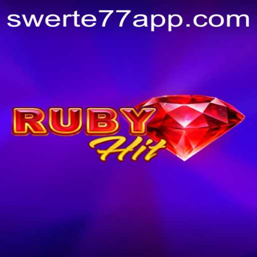 RubyHit: The Alluring World of Ruby Adventures with Swerte77