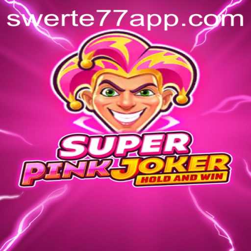 Unveiling the Excitement of SuperPinkJoker: A Detailed Introduction and Guide